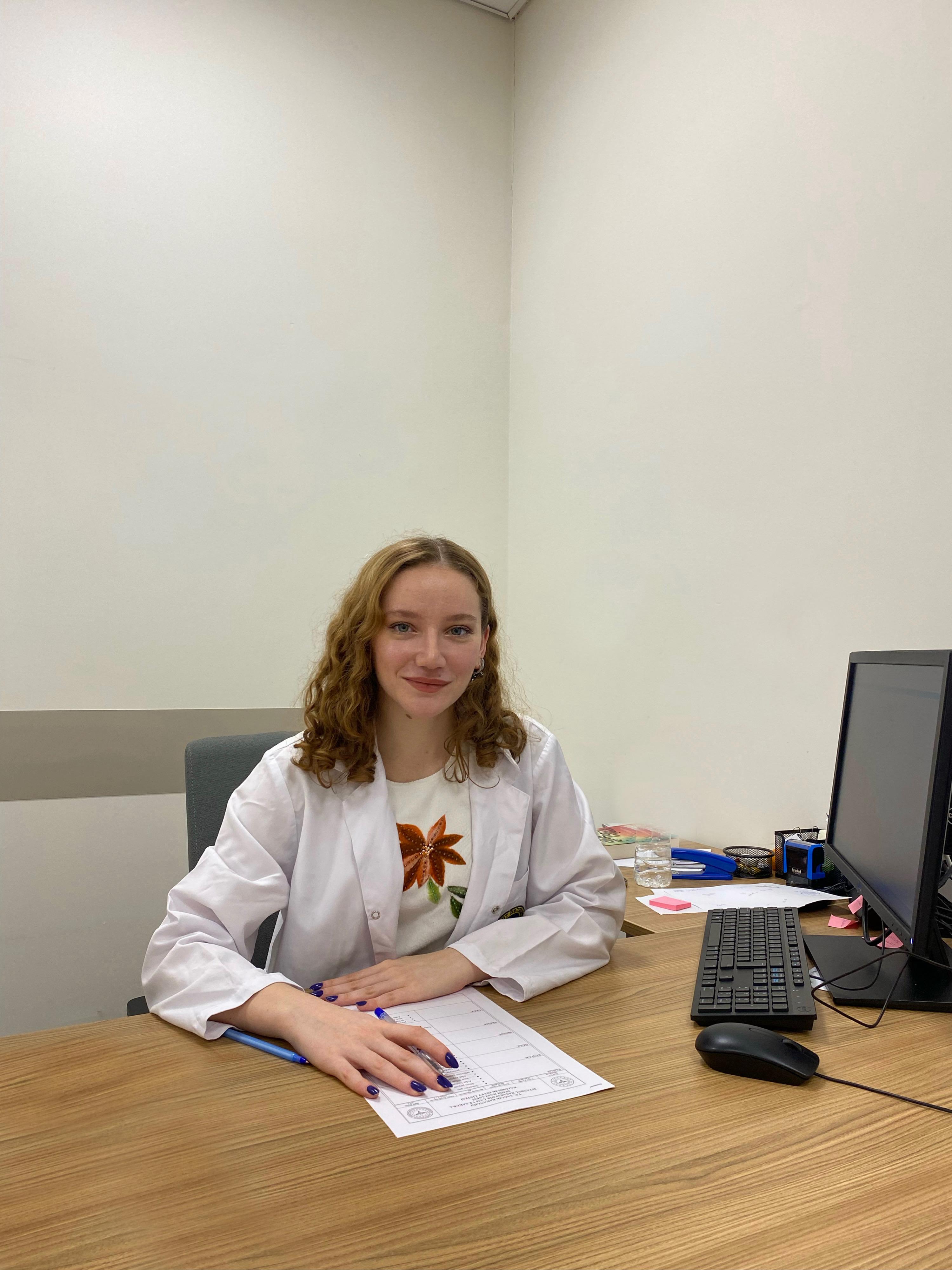 Diyetsisyen Merve Kalafat