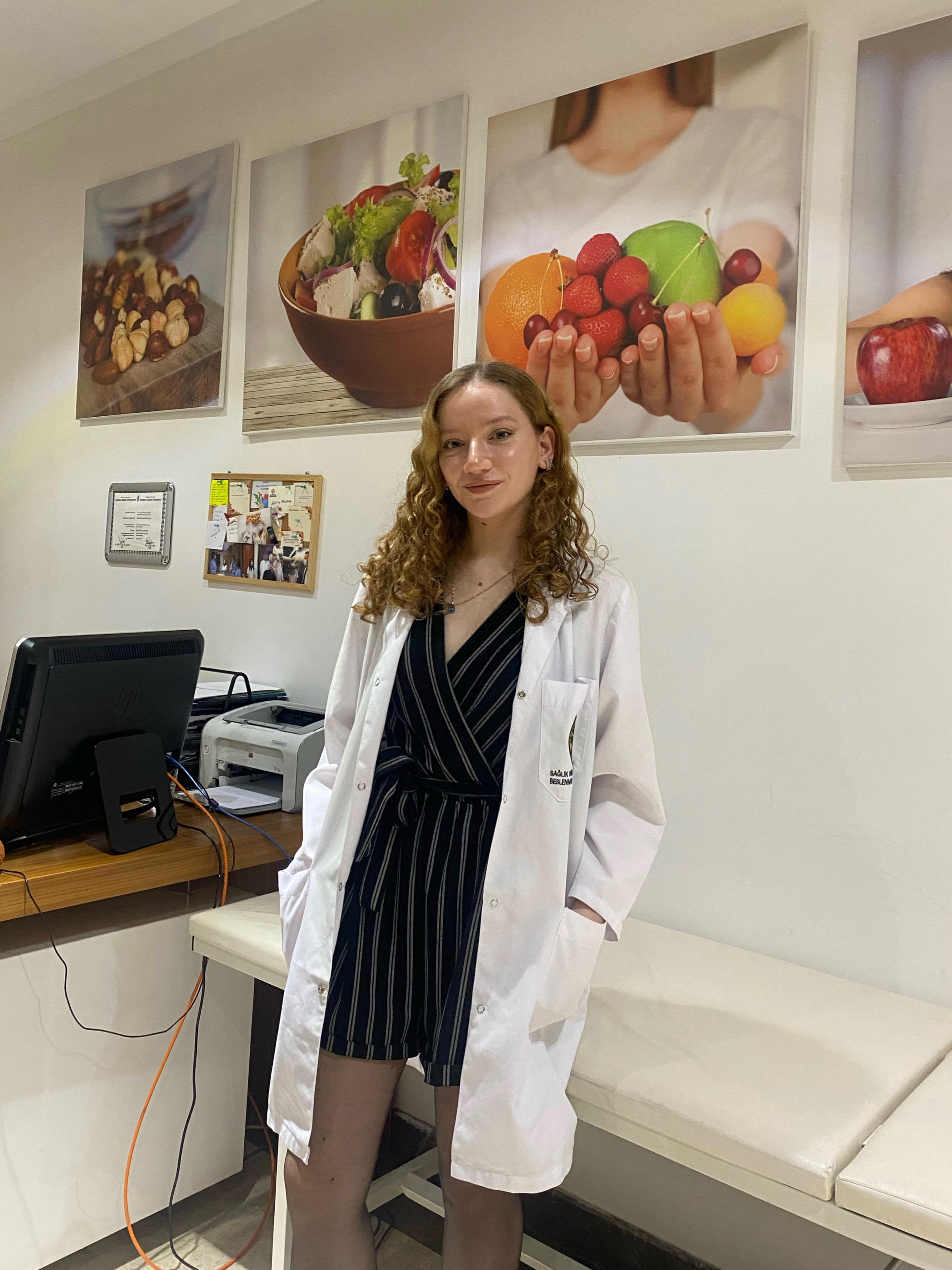 Diyetisyen Merve Kalafat